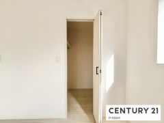 ウォークインクローゼット