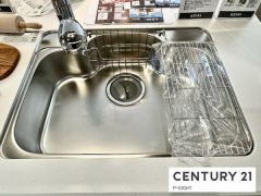 浄水器付き水栓