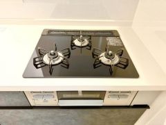 三口ガスコンロ