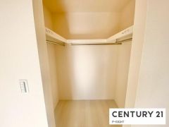 ウォークインクローゼット