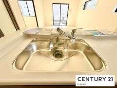 浄水器付き水栓