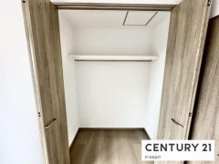 クローゼット