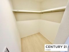 ウォークインクローゼット