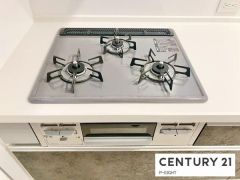 三口ガスコンロ