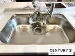浄水器付き水栓