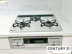 三口ガスコンロ