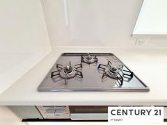 三口ガスコンロ