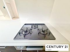 三口ガスコンロ