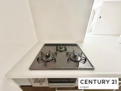 三口ガスコンロ