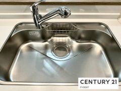 浄水器付き水栓