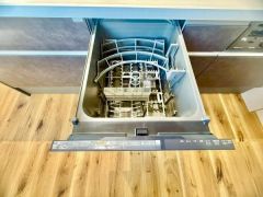 食器洗浄乾燥機