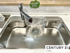 浄水器付き水栓
