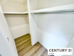 ウォークインクローゼット