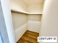 ウォークインクローゼット