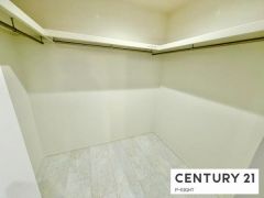 ウォークインクローゼット