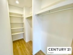 ウォークインクローゼット