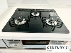 三口ガスコンロ