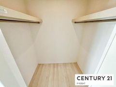 ウォークインクローゼット