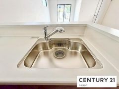 浄水器付き水栓