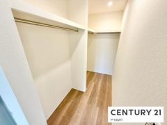 ウォークインクローゼット