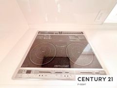 三口ガスコンロ