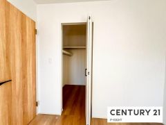 ウォークインクローゼット