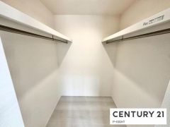 ウォークインクローゼット