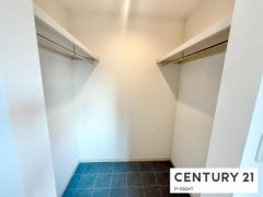 ウォークインクローゼット