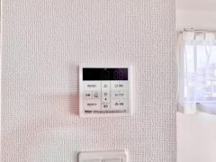 給湯リモコン