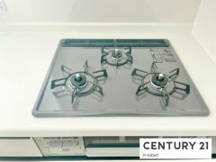 三口ガスコンロ