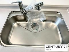 浄水器付き水栓