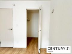 ウォークインクローゼット