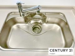 浄水器付き水栓