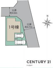 全体区画図