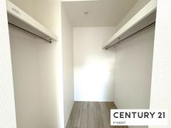 ウォークインクローゼット