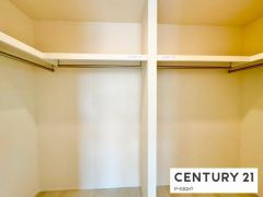 ウォークインクローゼット