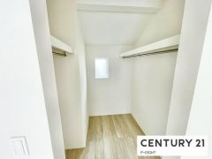 ウォークインクローゼット