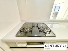 三口ガスコンロ