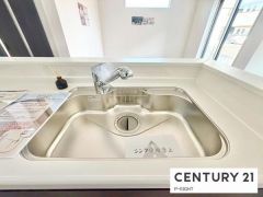 浄水器付き水栓