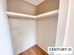 ウォークインクローゼット