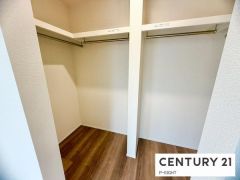 ウォークインクローゼット