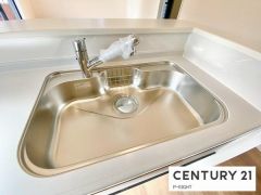 浄水器付き水栓