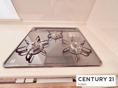 三口ガスコンロ