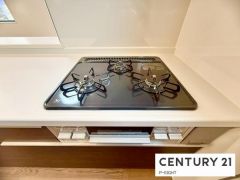 三口ガスコンロ