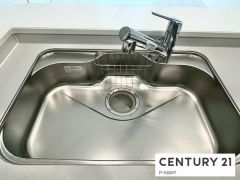浄水器付き水栓