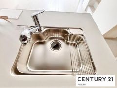 浄水器付き水栓