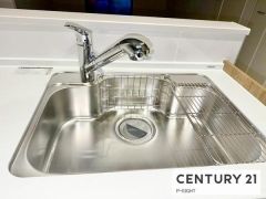 浄水器付き水栓