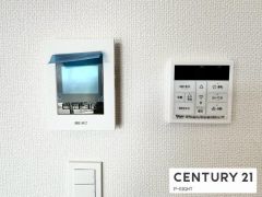 給湯リモコン