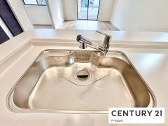 浄水器付き水栓