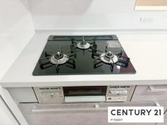 三口ガスコンロ